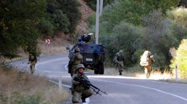PKK'ya son yılların en büyük operasyonu