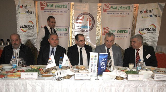 Plastik sanayicileri, sektörün geleceğinden umutlu