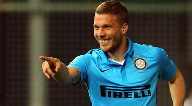 Podolski'den transfere açık kapı!