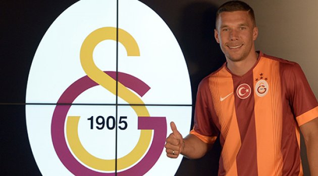 Poldi'den yeni kulübüne övgü!