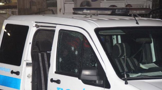 Polis aracına saldırı!... 2 şehit