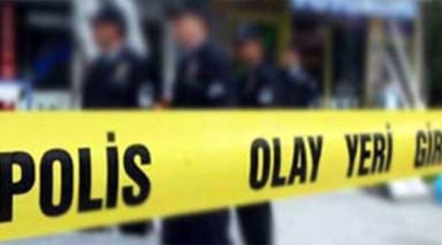 Polis aracına saldırı!