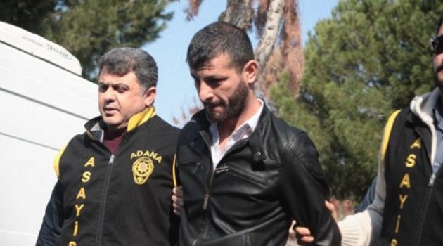Polis aracını kurşunlayanlar tutuklandı