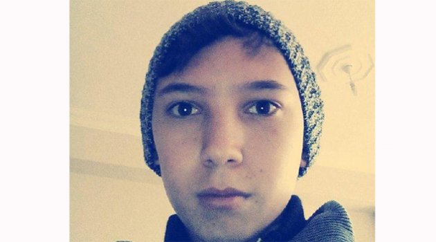 Polis aracının çarptığı 15 yaşındaki bisikletli öldü