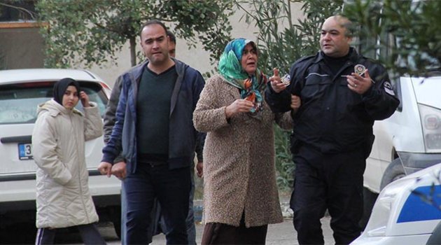 Polis eşi intihar etti