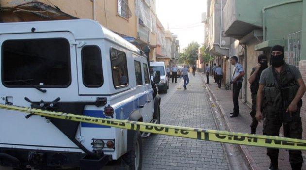 Polis failleri film gibi operasyonla yakaladı