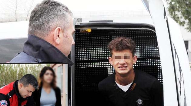 Polis, genç kızın gasp yalanını ortaya çıkardı