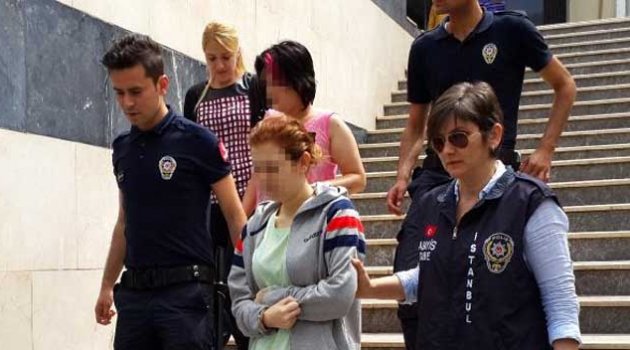 Polis "Hayalet"in peşinde