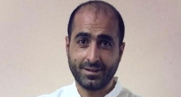 Polis her yerde onu arıyor