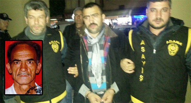 Polis, katile 11 yıl sonra "Şivesinden" ulaştı