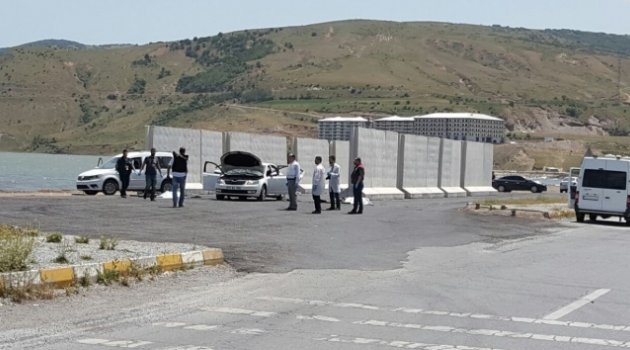 Polis kontrol noktasına saldıran 3 PKK'lı öldürüldü