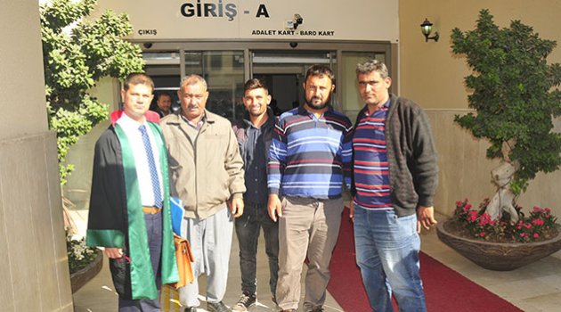 ‘Polis memuru delirmiş gibiydi’