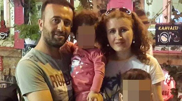 Polis memuru eşini öldürdü ardından intihar etti
