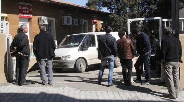 Polis memuru izne geldi intihar etti