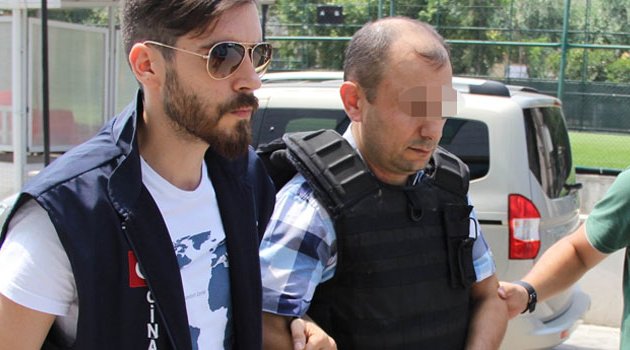 Polis memuru park yüzünden kavga ettiği şahsı öldürdü