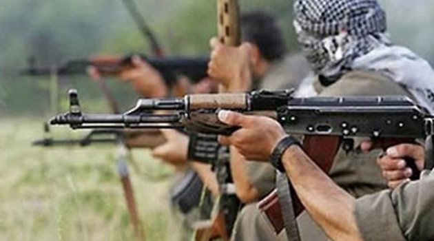 Polis memuru Sercan'ı şehit eden PKK'lı yakalandı
