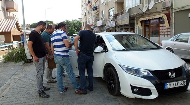 Polis memuru tartıştığı kişi tarafından öldürüldü