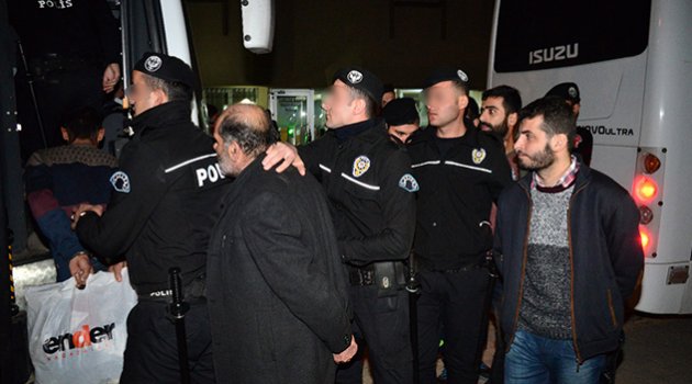 Polis memurunu şehit eden PKK’lılara dava açıldı