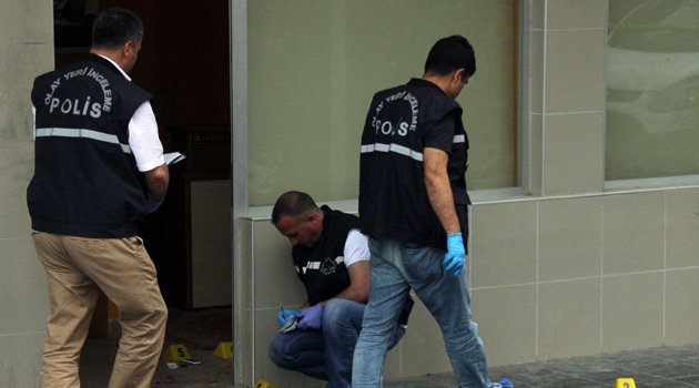 Polis mermisi olayı ortaya çıkardı
