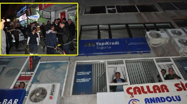Polis, öğretmen arkadaşını öldürüp intihar etti