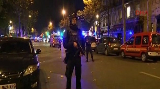 Polis: Ölü sayısı 127, yaralı sayısı 180
