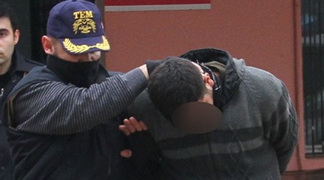 Polis, PKK’nın el yapımı bomba imalathanesini bastı