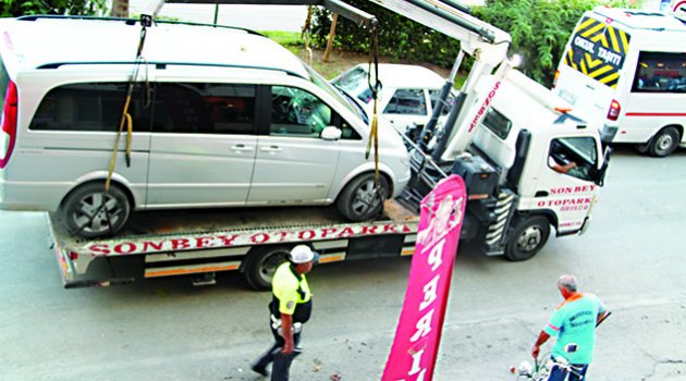 Polis trafik denetimlerini yoğunlaştırdı