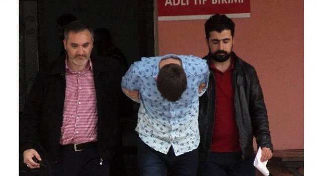 Polis uçağın kalkmasını engelleyip hırsızı yakaladı