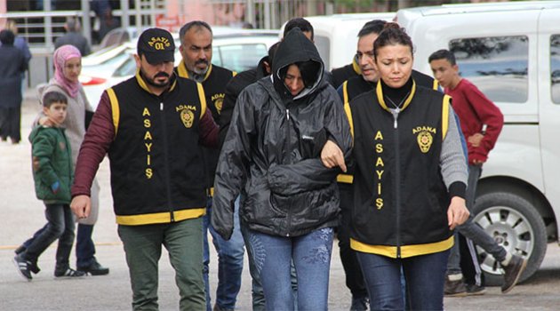 Polis ve savcı olarak aradıkları 3 vatandaşı 170 bin lira dolandırdılar