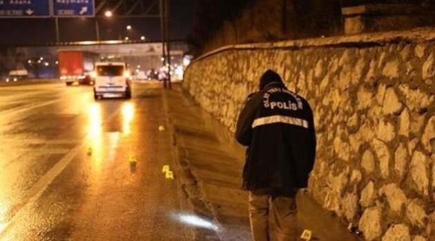 Polise ateş açıldı: 1 şehit