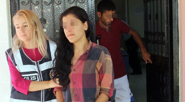 Polise ateş edip bomba atan PKK’lılar tutuklandı