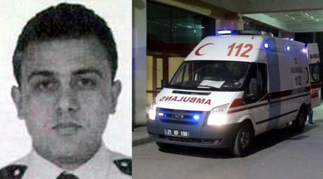 Polise hain saldırı!... 1 şehit, 1 sivil öldü, 1 sivil yaralı!