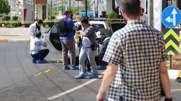 Polise saldırı: 1 polis şehit