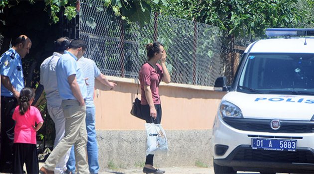Polise telefonla ulaştı hayatı kurtuldu