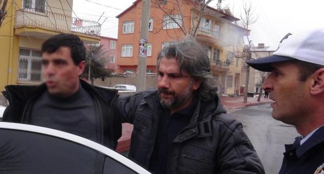 Polisi dolandırıcı sandığı için 'dur' ihtarına uymamış