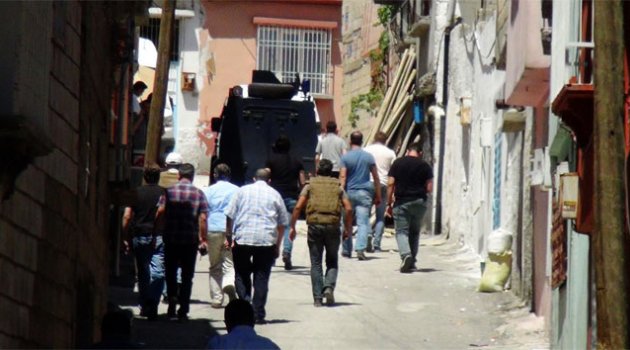 Polisi vuran IŞİD’li Hatay’da yakalandı