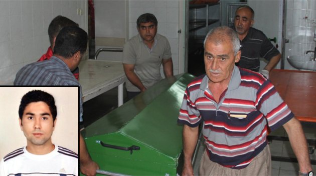 Polisin açtığı uyarı ateşi sonucu hayatını kaybeden hükümlünün cenazesi alındı