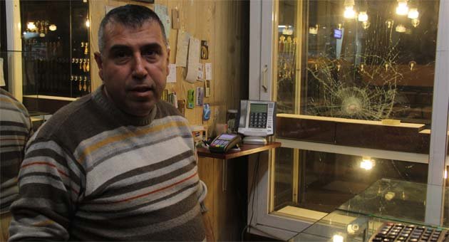 Polisin uyarısını dinledi soyulmaktan kurtuldu