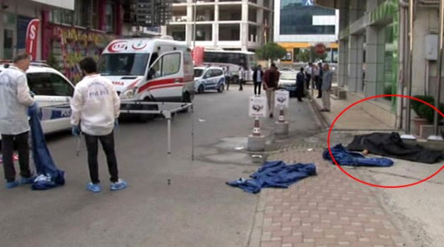 Polisle astsubay birbirine ateş açtı! 1 ölü 2 yaralı