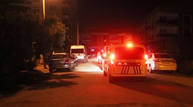 Polislere ateş açtı vuruldu