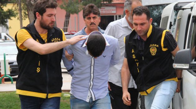 Polislerin önünde öldürdü  15 yıla mahkum edildi