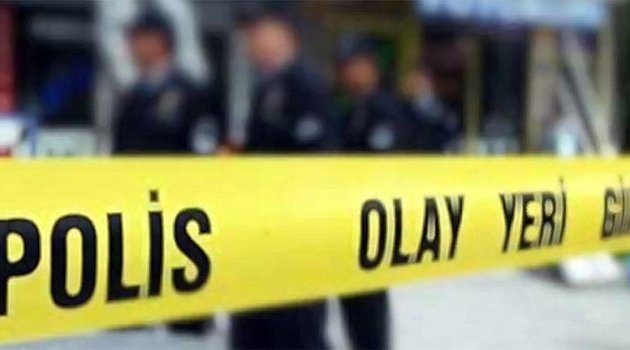 Polisten korkan kadın balkondan atladı