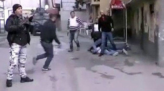 Polisten nefes kesen uyuşturucu operasyonu