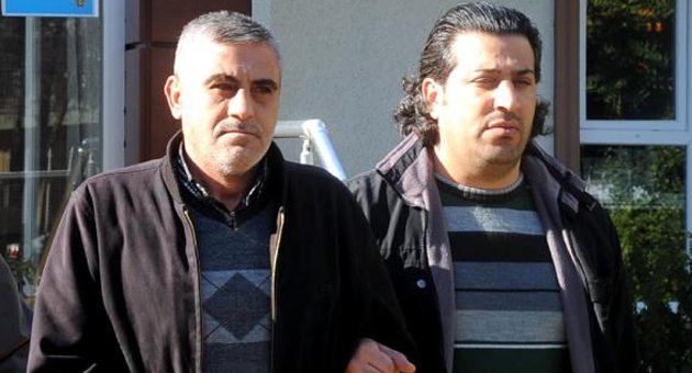 Pompalı eylemci serbest
