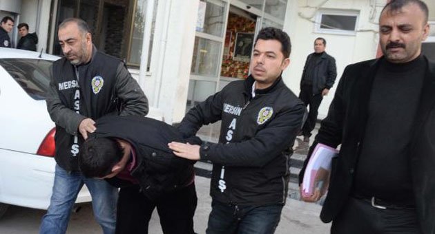 Pompalı tüfekle akaryakıt istasyonu soyanlar yakalandı