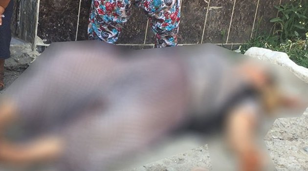 Pompalı tüfekle dehşet saçtı! 1 kadın ölü 2 çocuk yaralı