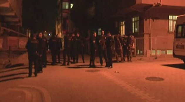 Pompalı tüfekle dehşet saçtı! 5 yaralı