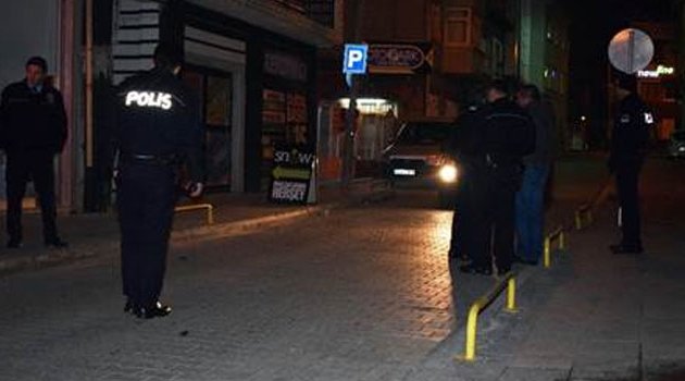 Pompalı tüfekle rastgele ateş açtı