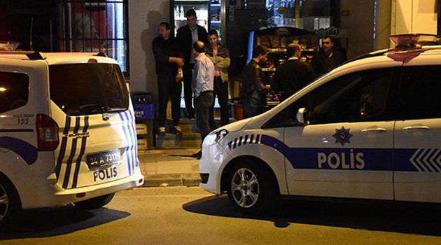 Pompalı tüfekle tekel bayii soydular