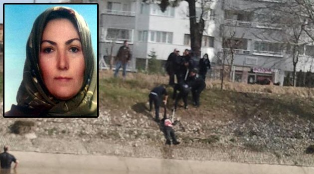 Porsuk Çayı'nda cesedi bulunan kadının kimliği belirlendi